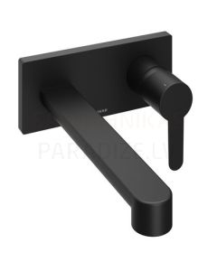 Ravak built-in sink faucet Puri Black PU 019.20