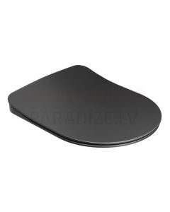Ravak toilet seat Soft Close Uni Chrome Flat