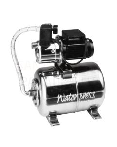 NOCCHI water pump Superinox 60-50M-24H 0.55kW with hydrophore 24 liters