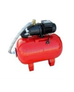 NOCCHI water pump Newjet 60-50M-80H 0.55kW with hydrophore 80 liters