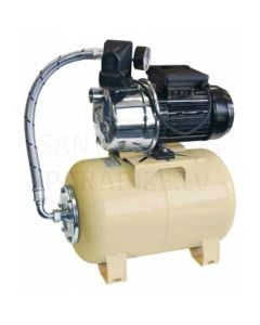 PENTAIR ūdens apgādes sūknis Waterpress Inox 1000-24H 0.55kW ar spiedkatlu 24 litri