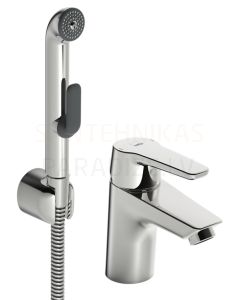 Oras sink faucet SAGA 3912F with bidet hand shower