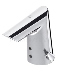 Oras sink faucet with motion sensor OPTIMA 1714FZ 6V