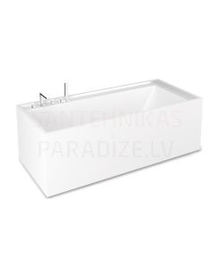 PAA SILKSTONE vanna INFINITY 1795x795x620