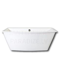 PAA stone mass bathtub STEP 1700x895x640