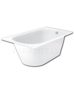 PAA stone mass bathtub VARIO L 1680x750x625 ABCD