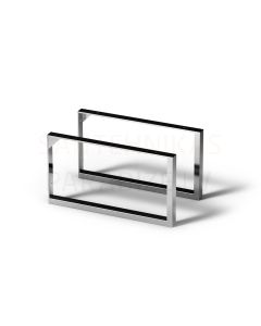 PAA kronšteini (2 gb.) izlietnei LONG STEP