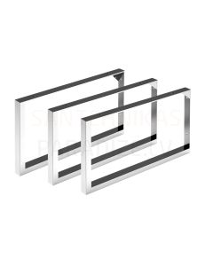 PAA kronšteini (3 gb.) izlietnei LONG STEP DUO