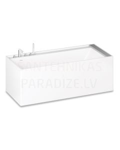 PAA SILKSTONE iebūvējama vanna INFINITY 1795x795x620