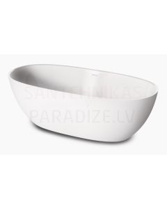 PAA akmens masas vanna BELLA 1705x800x550