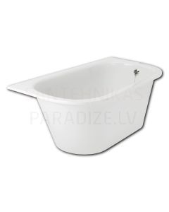 PAA stone mass bathtub VARIO M 1560x750x565 ABCD