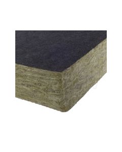 PAROC non-combustible stone wool slab for stone wool slab for thermal and sound insulation of air ducts 100mm price for m²