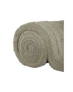PAROC non-combustible stone wool mat 120mm price for m²