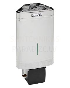 HARVIA электрическая печь для сауны DELTA COMBI D29SE 2.9kW Steel