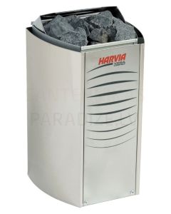 HARVIA electric sauna stove VEGA COMPACT BC23E 2.3kW Steel