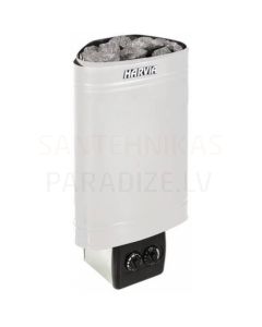 Pirts krāsns HARVIA Delta, elektriskā, 2,3kW, 400V