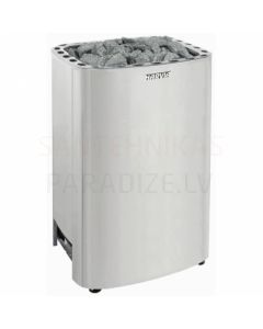 Pirts krāsns HARVIA Club, elektriskā, 13,5kW, 400V