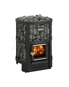 WOOD Burning stove HARVIA Legend, 5-15 m3