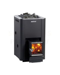 Pirts krāsns HARVIA 20 SL Boiler, malkas, 8-20 m3