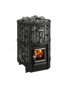 WOOD Burning stove HARVIA Legend 240, 10-24 m3