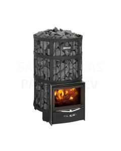 WOOD Burning stove HARVIA Legend 300, 15-30 m3