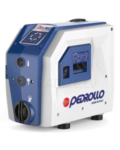 Pedrollo automātiska ūdens apgādes sistēma DG PED 3 ar invertoru 0.75kW
