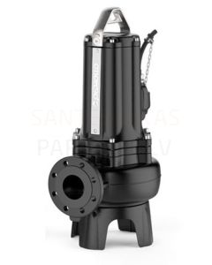 Pedrollo VXC4 40/100 fekaliju sūknis 3.0kW 400 V