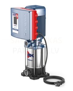 Pedrollo VSPm-MK 8/6 vertical water pump with inverter 2.2kW 400V