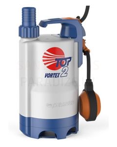 Pedrollo TOP 1 VORTEX submersible pump 0.25kW 230 V