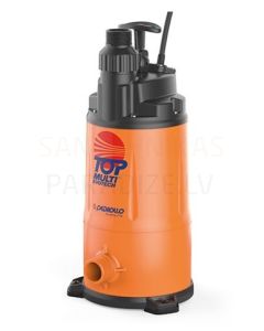 Pedrollo TOP MULTI-EVOTECH 4 submersible pump 0.75kW 230 V