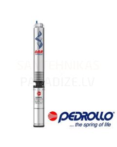 Pedrollo 6SR12/11 dziļurbuma sūknis ar Franklin dzinēju 5.5kW 400 V