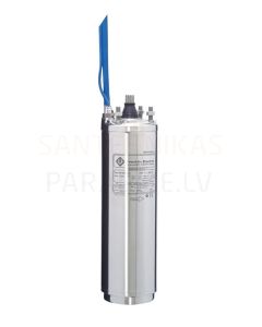 Franklin Electric 4 inch single-phase submersible pump motor 0.37kW 230 V