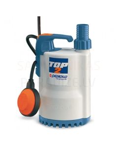Pedrollo TOP 1 iegremdējamais sūknis 0.25kW 230 V