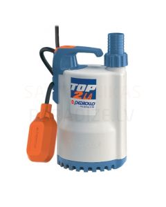 Pedrollo TOP 2 LA iegremdējamais sūknis 0.37kW 230 V