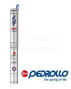 Pedrollo 4SR1.5M/ 7-F dziļurbuma sūknis ar Pedrollo dzinēju 0.37kW 230 V