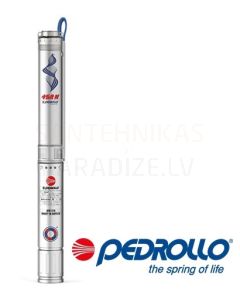 Pedrollo 4SR10M/ 5-N dziļurbuma sūknis ar Pedrollo dzinēju 0.75kW 230 V