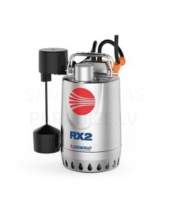 Pedrollo RXM 1-GM iegremdējamais sūknis 0.25kW 230 V