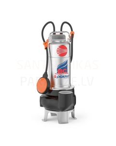 Pedrollo BCM 20/50-N faecal pump 1.5kW 230 V