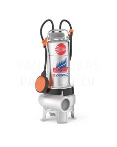 Pedrollo BCM 20/50-MF faecal pump 1.5kW 230 V