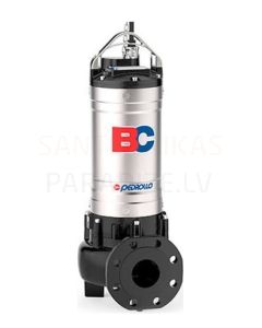 Pedrollo BC 40/50 faecal pump 3.0kW 400 V