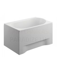 POLIMAT acrylic rectangular bathtub MINI 110x70