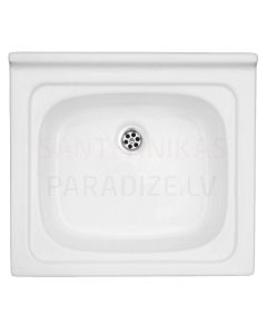 POLIMAT acrylic kitchen sink ZJ-52 52x47