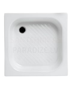 POLIMAT akrila dušas paliktnis KAREN 70x70x15