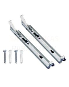 PURMO rails 600/21-33 type (2pcs.)