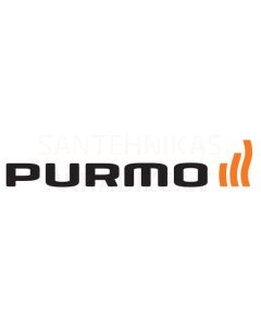 PURMO Delta Laserline radiator mounting kit
