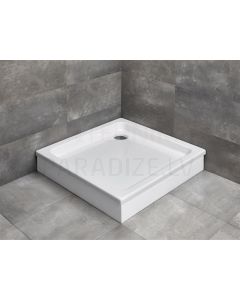 RADAWAY shower tray SIROS C 90x90x17