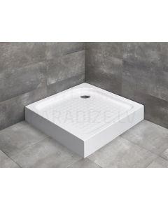 RADAWAY dušas paliktnis RODOS C Compact 80x80x16.5