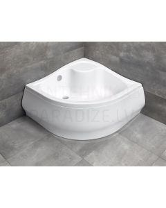 RADAWAY shower tray KORFU A 90x90x48