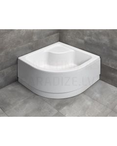 RADAWAY shower tray INDOS A 90x90x41.5