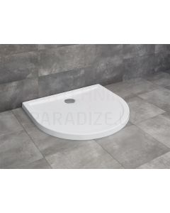 RADAWAY shower tray DELOS P 100x90x5
